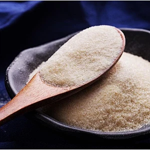 Edible porcine gelatin pig skin gelatin for food used