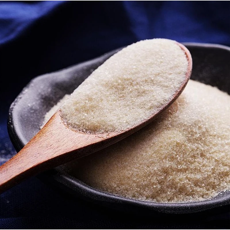 Edible porcine gelatin pig skin gelatin for food used